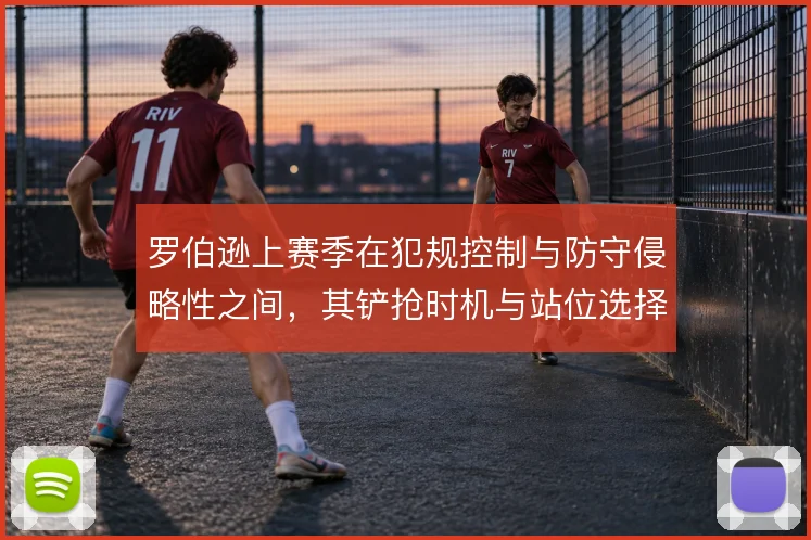 罗伯逊上赛季在犯规控制与防守侵略性之间，其铲抢时机与站位选择如何取舍