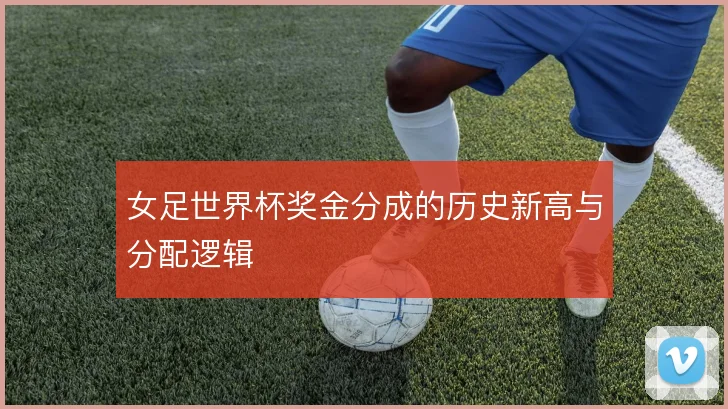 女足世界杯奖金分成的历史新高与分配逻辑