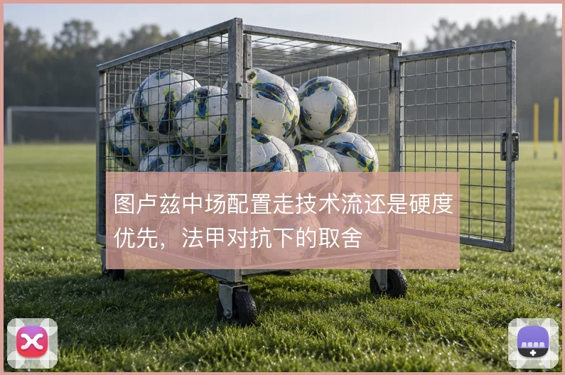 图卢兹中场配置走技术流还是硬度优先，法甲对抗下的取舍