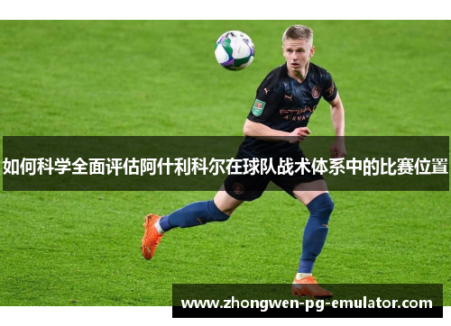 如何科学全面评估阿什利科尔在球队战术体系中的比赛位置