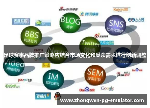 足球赛事品牌推广策略应结合市场变化和受众需求进行创新调整